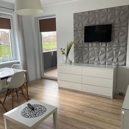 Apartament Ogrody Kołobrzeg Eksteriør billede