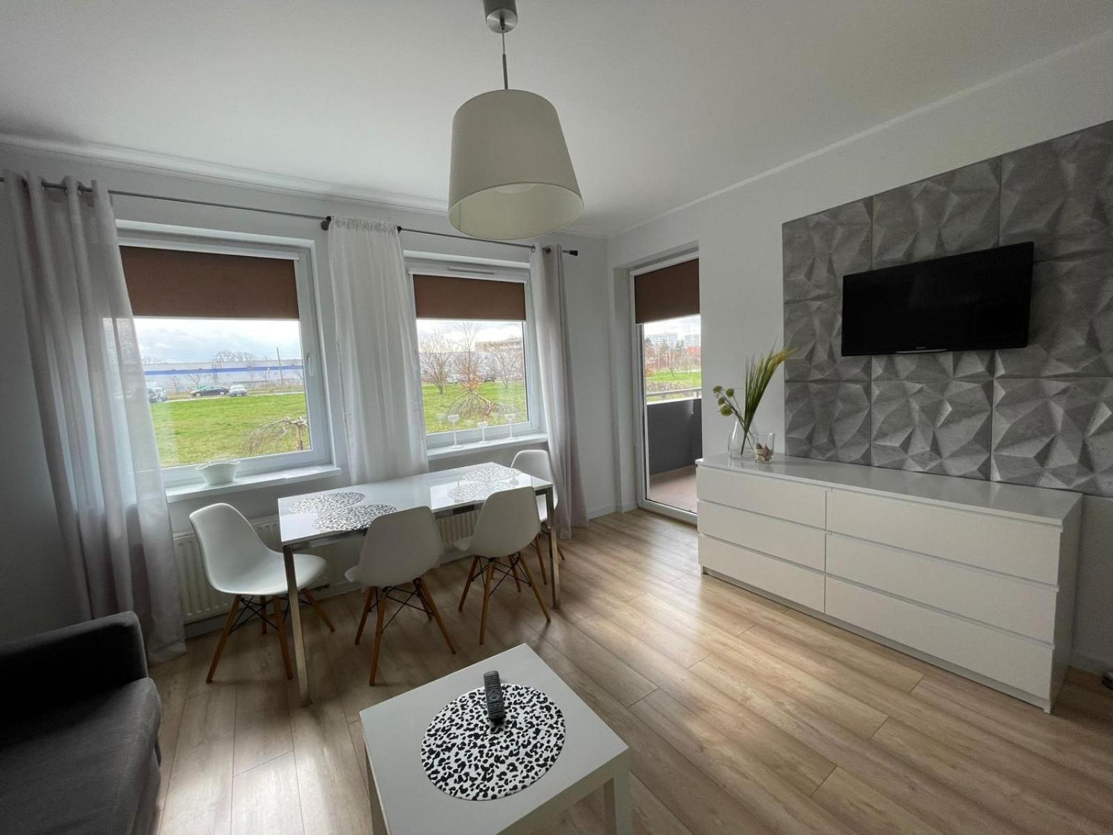 Apartament Ogrody Kołobrzeg Eksteriør billede