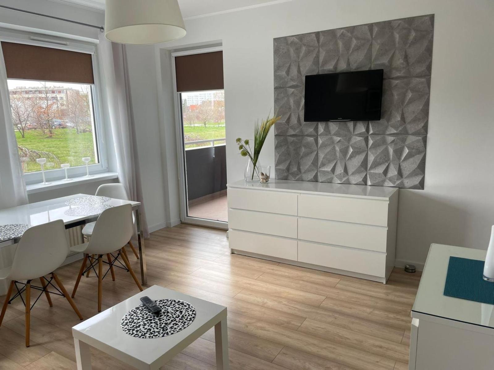 Apartament Ogrody Kołobrzeg Eksteriør billede