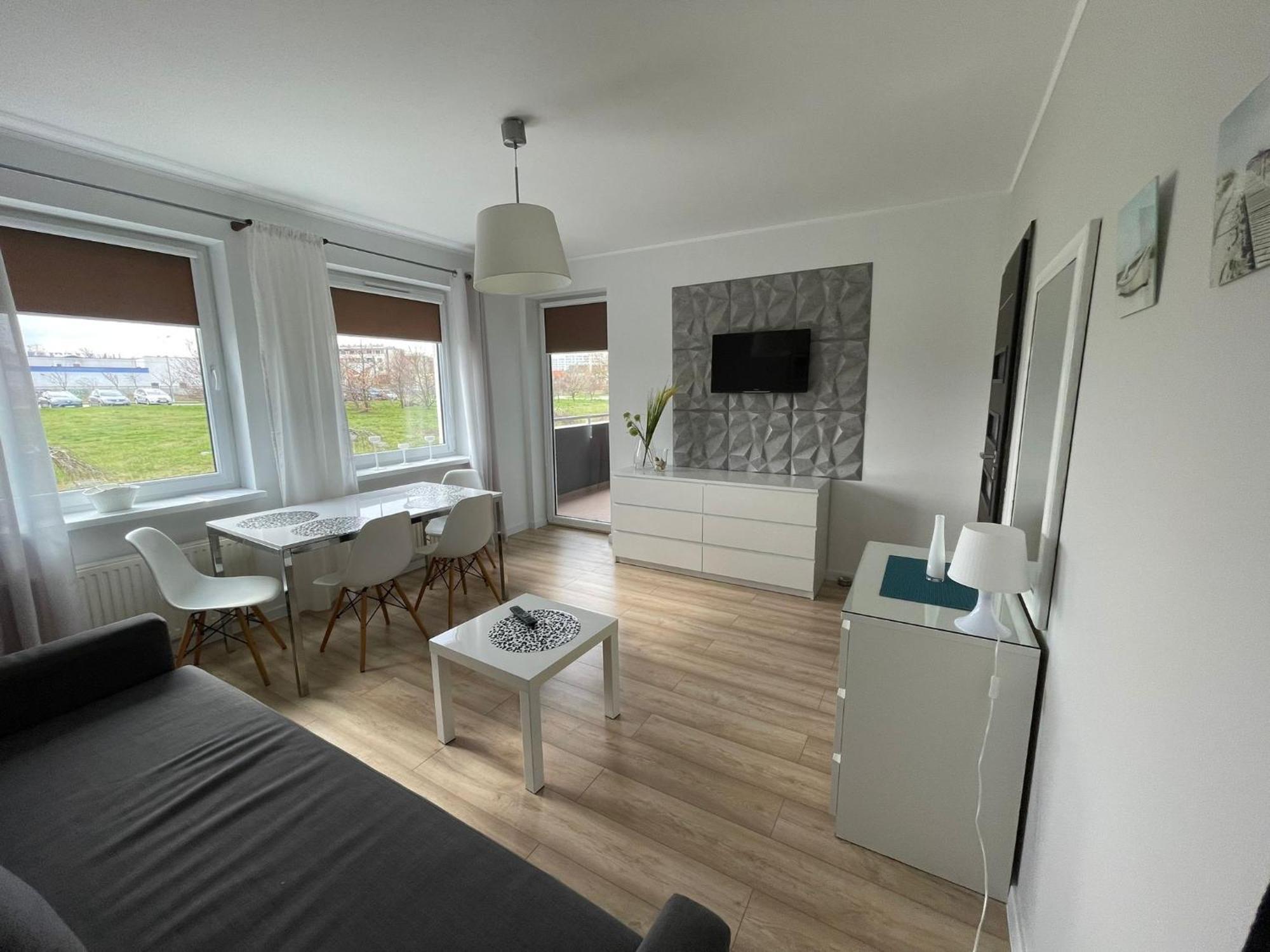 Apartament Ogrody Kołobrzeg Eksteriør billede