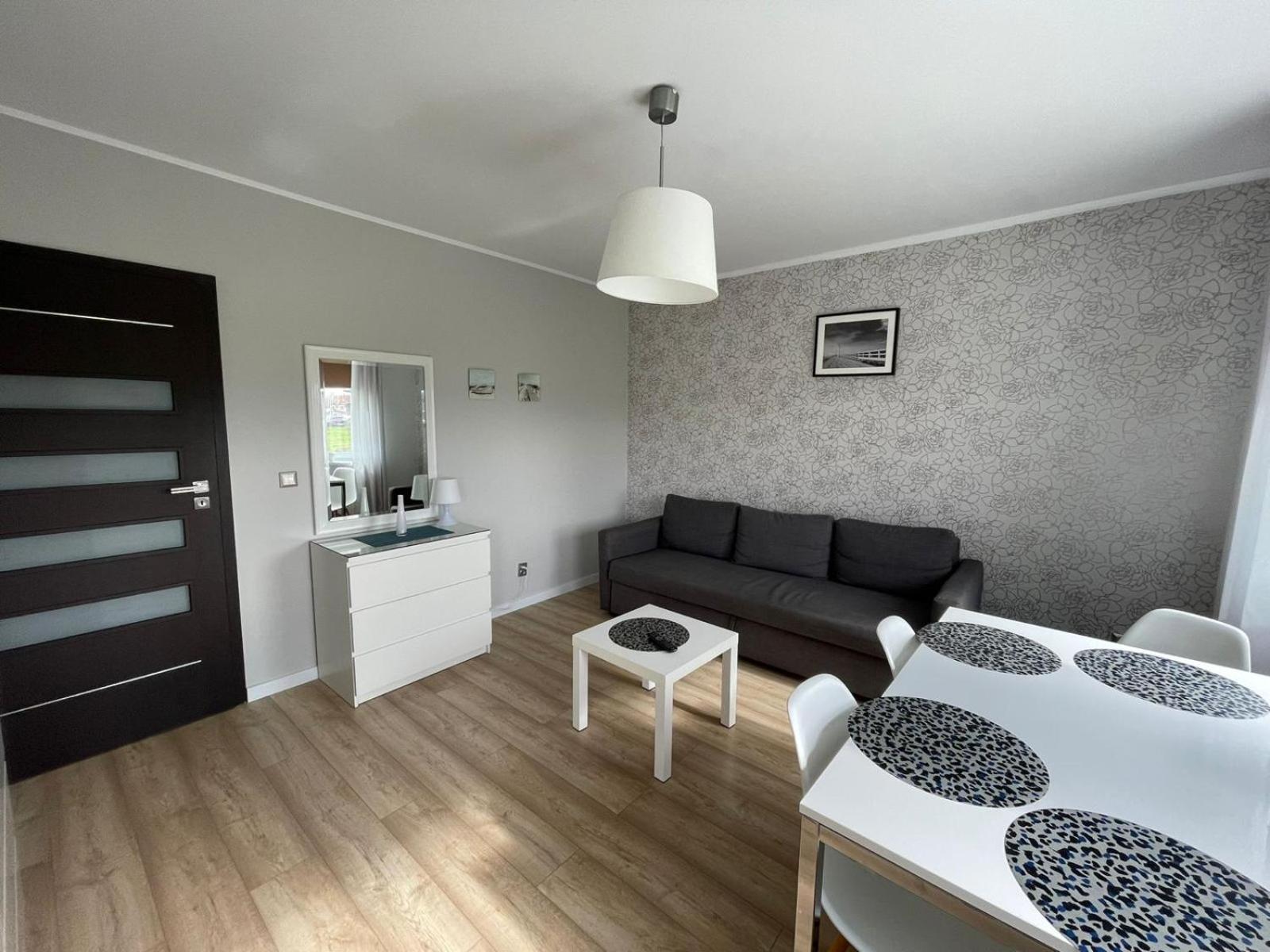 Apartament Ogrody Kołobrzeg Eksteriør billede