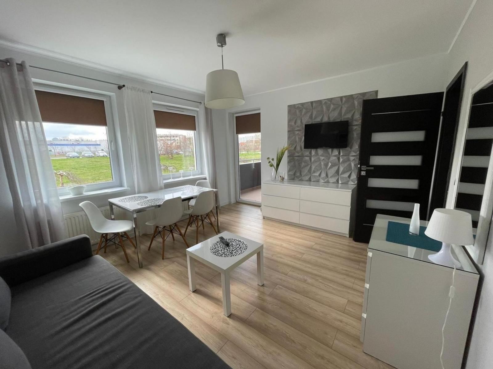 Apartament Ogrody Kołobrzeg Eksteriør billede