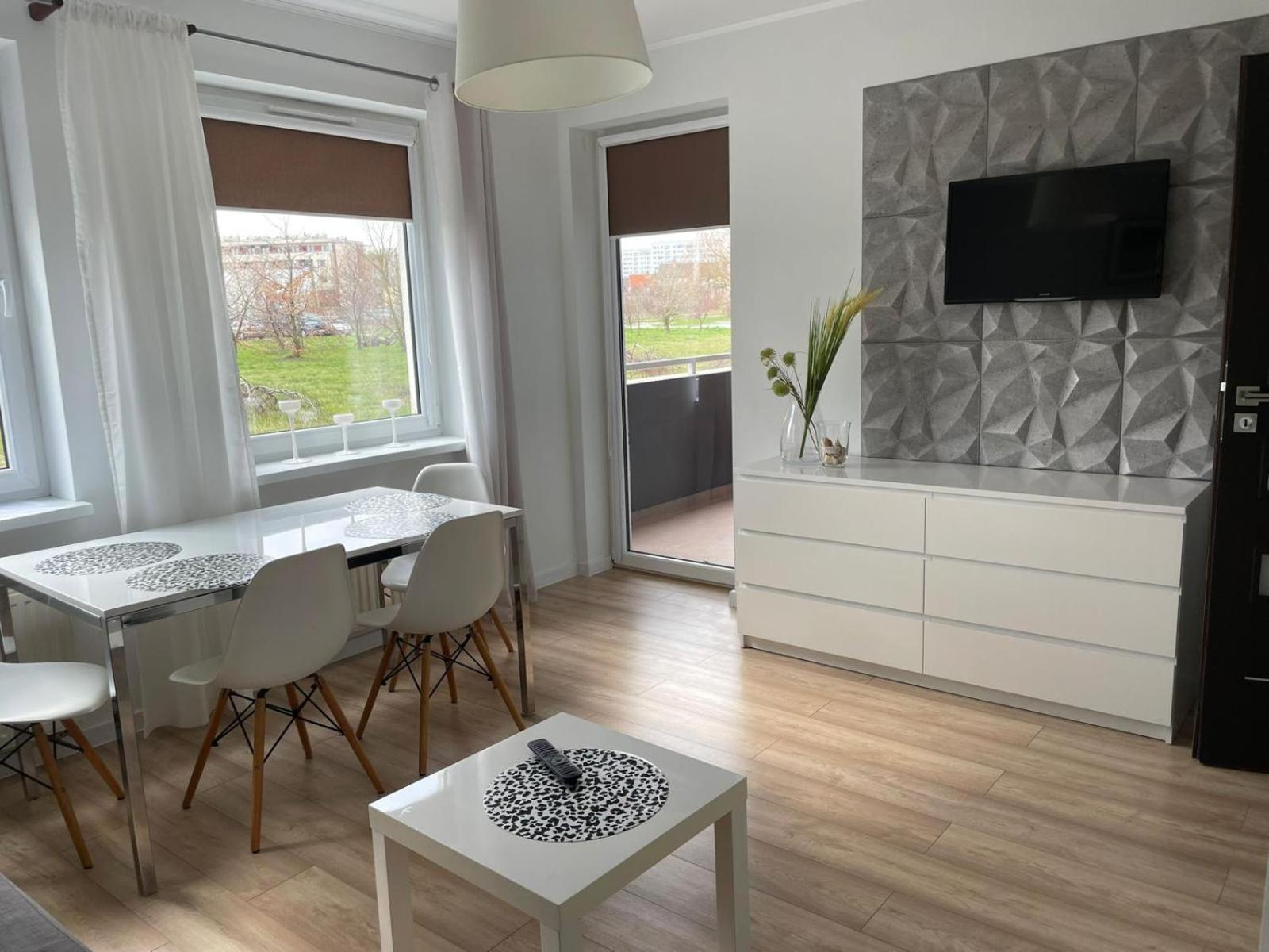 Apartament Ogrody Kołobrzeg Eksteriør billede